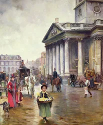 St Martin-in-the-Fields